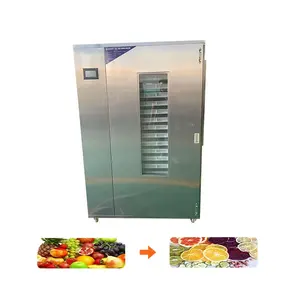 Proveedor de fabricación Baixin para máquina deshidratadora secadora de frutas y verduras todo en uno