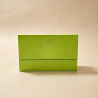 Boîtes en carton personnalisées pour petites entreprises avec couvercles et inserts en mousse, étuis de rangement pour bouteilles, boîtes rigides en carton