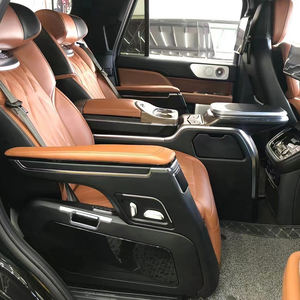 Kit de actualización de Interior de furgoneta de 7 asientos para coche modificado de capitán VIP de lujo para Mercedes Vito/W447, Toyota Alphard/Sienna, Hyundai H1/Staria - Product Image 3