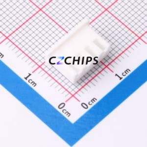 ZX-XH2.54-4PJK Housing (Wire-to-Board / Wire-to-Wire) P=2.5mm Connector 1x4P 2.5mm XH 1 - Product Image 2