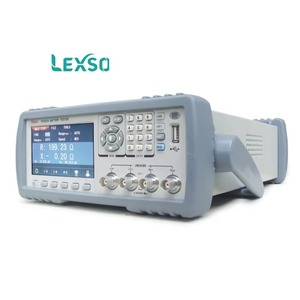 Testeur de batterie Tonghui Th2523/Th2523a, instrument de test de résistance haute tension pour borne de recharge, compatible Lexso - Product Image 3