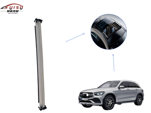 Persiana Enrollable <span class=keywords><strong>para</strong></span> Techo Solar <span class=keywords><strong>para</strong></span> Mercedes Benz GLC X253 A20578060009F67, Techo Solar y Accesorios <span class=keywords><strong>para</strong></span> <span class=keywords><strong>Auto</strong></span> - Product Image 2