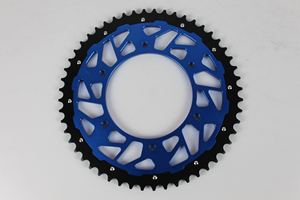 Pignon arrière de chaîne CNC pour moto, solide, <span class=keywords><strong>KX</strong></span> KXF <span class=keywords><strong>250</strong></span>, 300, 450, <span class=keywords><strong>prix</strong></span> d'usine - Product Image 5