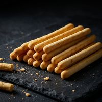 Boîte de collations au chocolat pour enfants, bureau et loisirs : Biscuits croustillants à tremper dans le chocolat