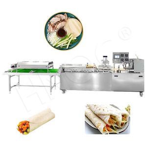 HNOC Commercial Lebanese Tortilla Pie Maker Manufacturer Flour Tortilla <strong>Bread</strong> Make Machine in <strong>Indian</strong> - Product Image 2