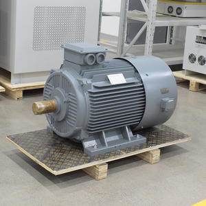 Générateur à aimant permanent triphasé haute efficacité 50KW pour turbines éoliennes et hydroélectriques à bas régime - Product Image 1