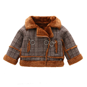 Robes de soirée pour enfants, manteaux à capuche d'hiver coréens, fabriqués à Hong Kong Burlington Factory, disponibles en ligne - Product Image 1