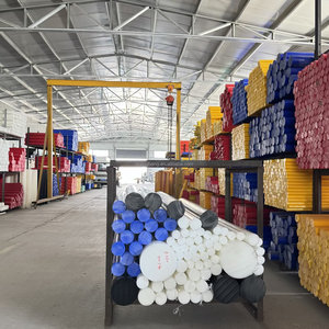 מוט פוליאתילן (PE/HDPE) מוחצן - עמיד בפני כימיקלים, מותג ג'ינגבאנג, ניתן להתאמה אישית בגודל וקוטר, לשימוש במעבדות ובאקווריומים - Product Image 4