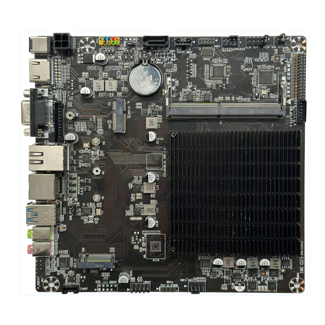 Alder Lake N95 N100 Ddr4 Mini Itx Computer Motherboard