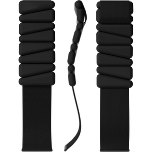 Pesas de Tobillo para Pilates, Accesorios de Fitness, Pesas de Silicona Triangulares para Muñeca y Tobillo, Pulsera de Pesas de Silicona para Mujer - Product Image 1