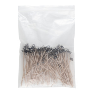 면 심지 천연 친환경 양초 제작 필수품 도매 대량 유기농 아로마테라피 DIY 공예 용품 - Product Image 5