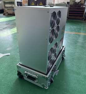 पोर्टेबल 100kw एसी लोड बैंक 380v जनरेटर और अप के लिए प्रतिरोधी लोड बैंक - Product Image 4