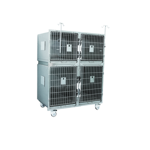 Lekang Brand Caisse de récupération pour chien en acier inoxydable 304 avec plateau amovible Garantie de 2 ans Chine Shandong - Product Image 6