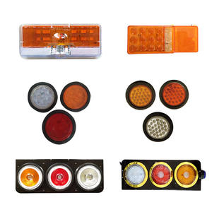 ไฟเบรคท้าย LED สำหรับรถบรรทุกรถพ่วงอเนกประสงค์อุปกรณ์เสริมรถยนต์ดัดแปลง - Product Image 6