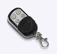 Télécommande universelle sans fil KONST 4 canaux pour portail électrique et porte de garage, duplicateur RF 433 MHz, copie de code