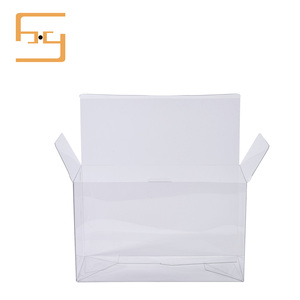 10-gói hộp nhựa bảo vệ tái chế vật nuôi/PP vật liệu 5mm dày etb <span class=keywords><strong>PVC</strong></span> hộp trường hợp hiển thị bảo vệ cho đồ chơi bao bì - Product Image 5