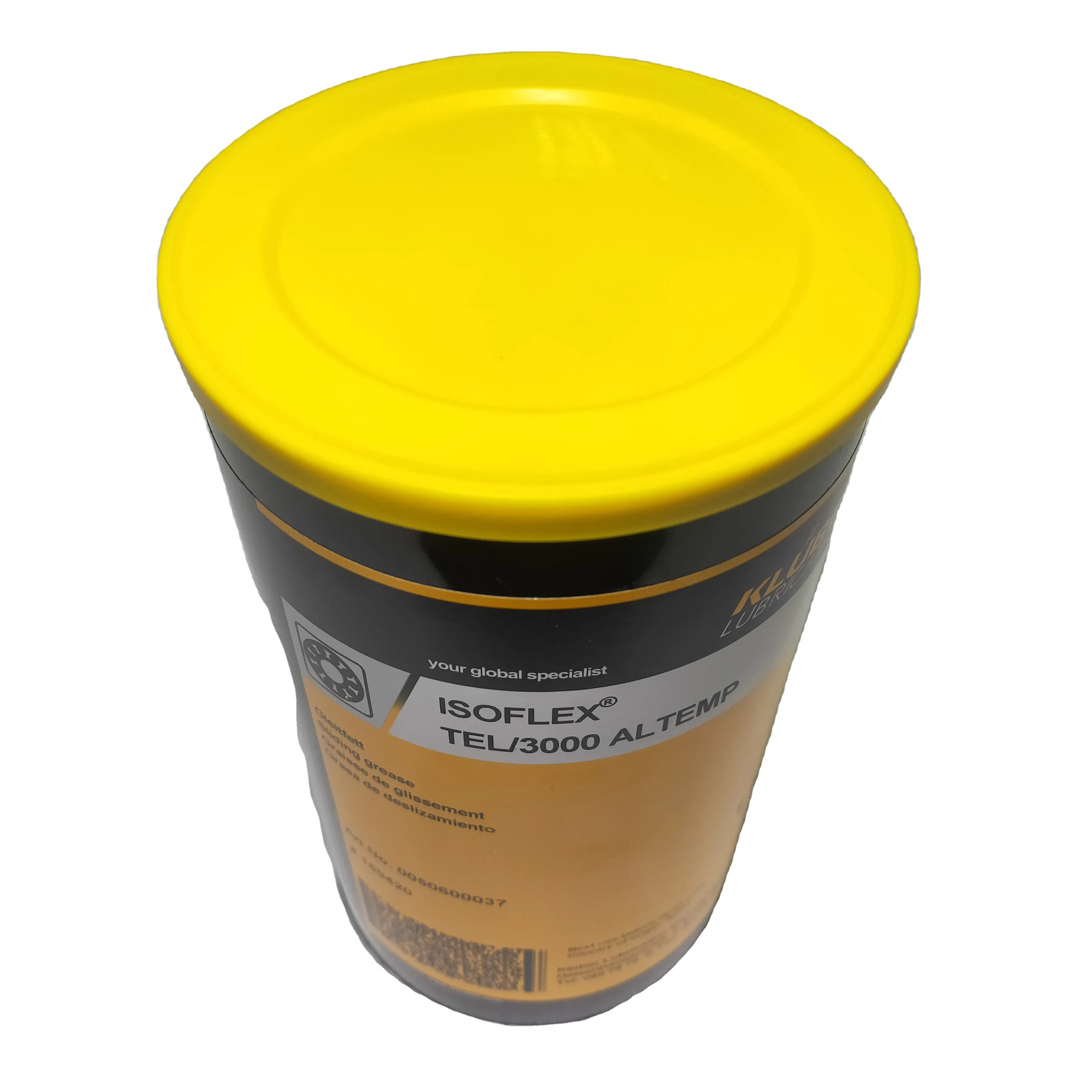 Automotive Lubricants Grease of Kluber Isoflex TEL 3000 ALTEMP 1KG from China Supplier