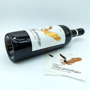 Nhãn Rượu Cho Chai Rượu Thủy Tinh Nhãn Dán Kim Loại Bằng Nhôm Mềm - Product Image 3