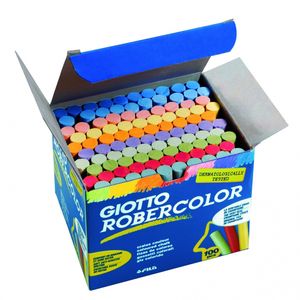 Boîtes à Craie Vides Écologiques en Gros - Lot de 100 Étuis de Rangement en Papier Blanc Recyclable de Taille Standard avec Finition Mate - Product Image 1