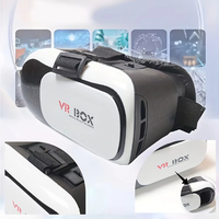 Casque de réalité virtuelle 3D, réglable, pour smartphones Android de 4,7 à 6,1 pouces, casque de réalité virtuelle pour films et jeux