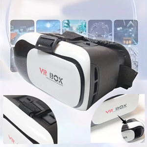 <span class=keywords><strong>Casque</strong></span> de réalité virtuelle 3D, réglable, pour smartphones Android de 4,7 à 6,1 pouces, <span class=keywords><strong>casque</strong></span> de réalité virtuelle pour films et jeux - Product Image 4