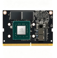 NVIDIA Jetson Orin Nano 4GB SOM 900-13767-0040-000, Système embarqué Jetson Orin Nano, IA embarquée à faible consommation pour l'automatisation à l'extrémité