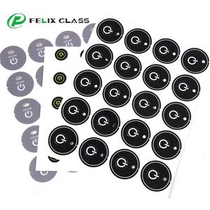 Vidrio Felix de Fácil Limpieza con Recubrimiento Múltiple para Pantallas Táctiles de Dispositivos Médicos - Product Image 2