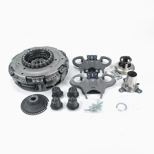 Kit de Embrague Nuevo de Calidad 6020014000 para Ford Fiesta Focus 1.0, Kit de Reparación de Embrague Doble - Product Image 3