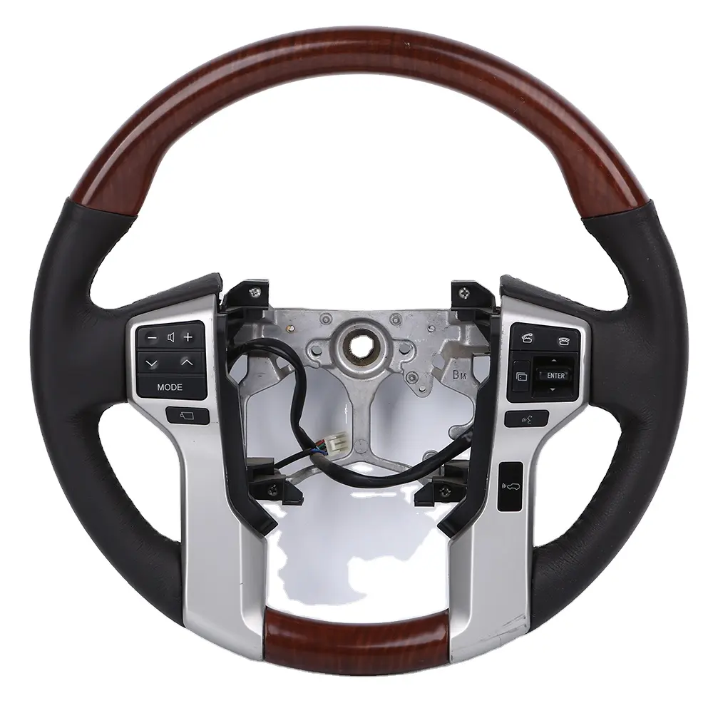 Hot selling factory price for Toyota Prado Tacoma land cruiser 2013 car multifunction steering wheel switch