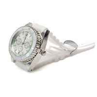 Mini moulin à herbes en alliage de zinc avec montre 2 en 1, coffret cadeau de montre intelligente avec 2 pièces
