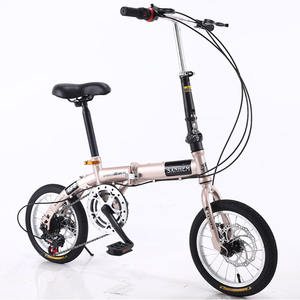 On <strong>Sale</strong> Bicycle 14 Inch Bicycle Folding 16 Inch 20 Inch <strong>Fold</strong> <strong>up</strong> <strong>Bike</strong> Foldable Cycle - Product Image 6