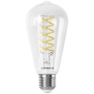 LED VANCE 4058075777996 LED EEK F (940910838824) E27 8 W = 60 W Blanco cálido a blanco frío (Ø X H) 64 mm x 64 () - Product Image 1