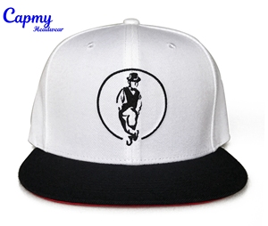 Chapeaux à rabat avec logo métallique, chapeaux à bord en cuir, casquettes de sport, chapeau hawaïen - Product Image 5