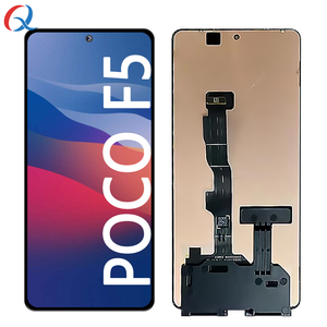 Pantalla Xiaomi POCO <span class=keywords><strong>F5</strong></span> <span class=keywords><strong>LCD</strong></span> ban đầu cho Xiaomi POCO <span class=keywords><strong>F5</strong></span> Màn hình thay thế điện thoại di động <span class=keywords><strong>LCD</strong></span> cho Xiaomi POCO <span class=keywords><strong>F5</strong></span> hiển thị - Product Image 1