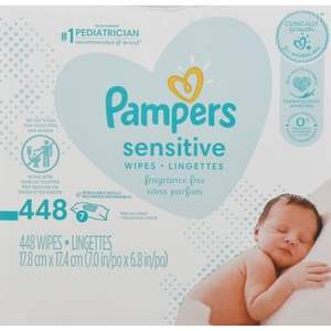 ผ้าเช็ดทำความสะอาดผิวเด็กแบบขายส่ง 448 ชิ้น ไม่มีน้ำหอม สำหรับดูแลผิวเด็ก แบบเติม - Product Image 5