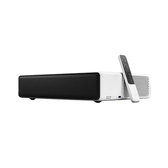 Original Mi Laser Projector 150 Inches 1500 Lumens Global Version Mi TV Laser Ultra-short Throw Android Projector