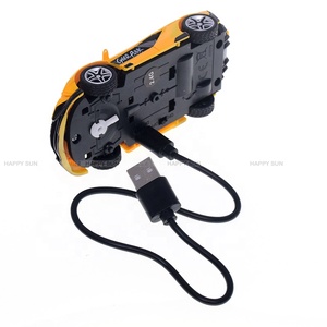 Đồ Chơi Nhà Máy Bán Sỉ Đèn Led 2.4G Bằng Nhựa Lipo Pin Xe Đua Siêu Nhỏ Usb Điều Khiển Từ Xa Đồ Chơi Ô Tô Mini Điều Khiển Từ Xa - Product Image 4