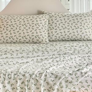 Bed <strong>Sheet</strong> <strong>Set</strong> Super Soft Luxury Bedding Microfiber Printed Four-piece Bed <strong>Sheet</strong> <strong>Set</strong> - Product Image 2