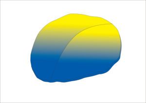 Oem Kích thước miễn phí unisex tiên tiến chống cắt bảo vệ mắt cá chân cho băng và tuyết trượt băng EN388 tuân thủ trượt tuyết & tuyết mặc - Product Image 5