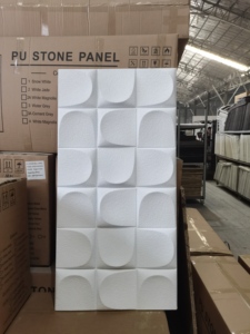 Promotion : Briques légères <span class=keywords><strong>en</strong></span> polyuréthane PU ignifuges, design antique, imperméables pour murs intérieurs et extérieurs - Product Image 4