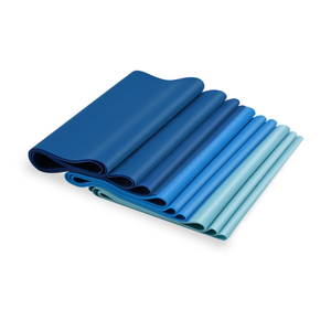 Bandes élastiques plates d'étirement de yoga avec logo personnalisé Bandes de résistance en latex et <span class=keywords><strong>caoutchouc</strong></span> Bandes d'exercice de fitness pour entraînement physique et thérapie physique - Product Image 3