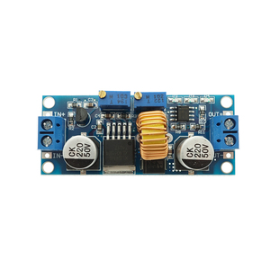 Okystar OEM/ODM LM2596 DC Điều Chỉnh Điện Áp Liên Tục Hiện Tại LED Mô-đun Điều Khiển - Product Image 6