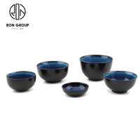 Vente chaude Traiteur Mélamine Porcelaine Céramique Vaisselle Dîner Commercial Couverts Assiette Plat Bol Restaurant Vaisselle Ensemble