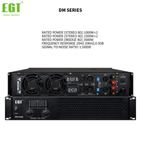 Amplifier Speaker Line Array Bekas Jepang 20.000 Watt Harga Murah