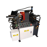 Torno Automático de Precisión Tipo Cam para Piezas Metálicas Pequeñas, Torno para Torneado de Ejes de Latón y Acero, Máquina de Torno Automática