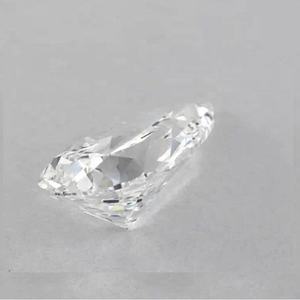 IGI Certified Lab Grown Synthetic HPHT CVD Pear Cut Loose 2017 1ct 2ct 3ct 5ct - Product Image 5