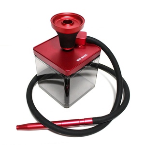 Портативные современные крючки оптом hokkah с сумкой для переноски - Product Image 3