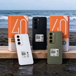 สมาร์ทโฟน Spao40pro Pro 5G รุ่นขายดีที่สุด สภาพใหม่แกะกล่อง 24GB+512G Deca Core รุ่น Global Edition - Product Image 4