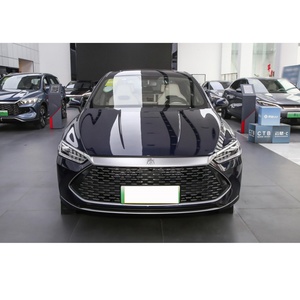 Oferta Limitada: BYD Qin Plus DM-i Honor 2025 Híbrido Enchufable de Cuatro Puertas y Cinco Asientos, Motor de 185 km/h, Autonomía de 55 km, Precio Bajo - Product Image 2