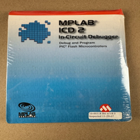 Nuevo Depurador en Circuito MPLAB ICD 2 Original en Stock, Software Sellado 2007 DS51261C